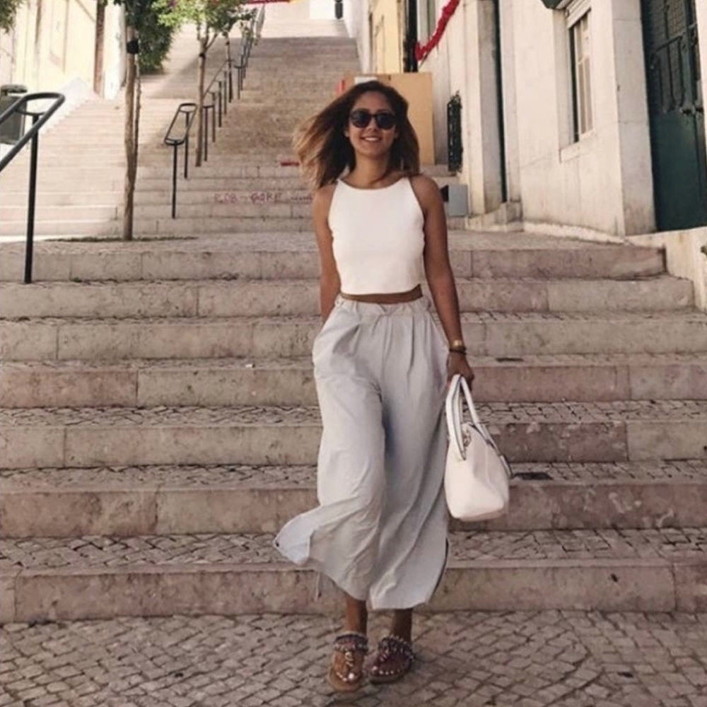 ADAY’s Cooler Days Culottes